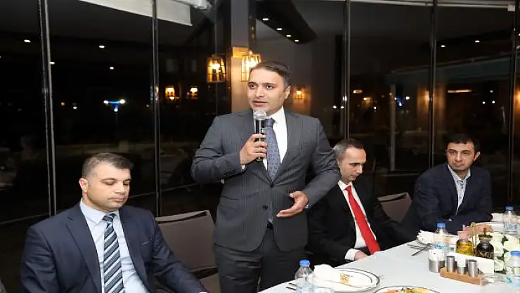 BÜYÜKŞEHİR, 'TIP BAYRAMI'NDA SAĞLIK ÇALIŞANLARINI AĞIRLADI