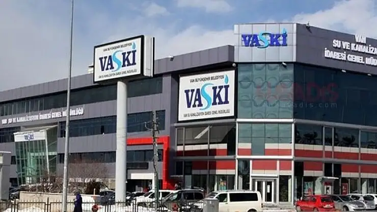 VASKİ'den yapılandırma uyarısı! Son gün