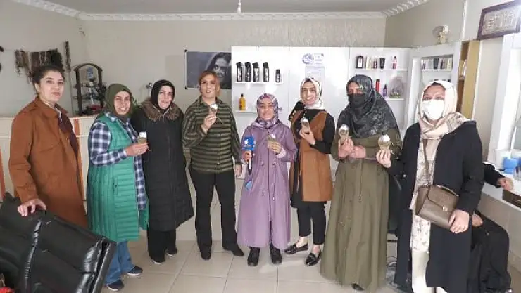 Anneler 'Edremit Kart' ile Güzelleşti