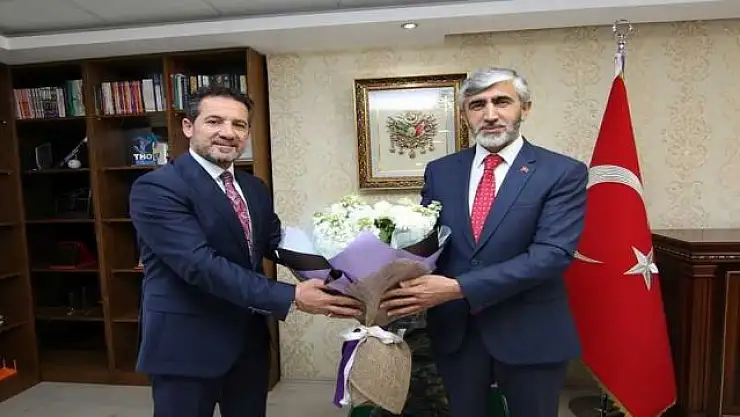 Sakarya Gençlik ve Spor İl Müdürü Nevzat İnanç göreve başladı