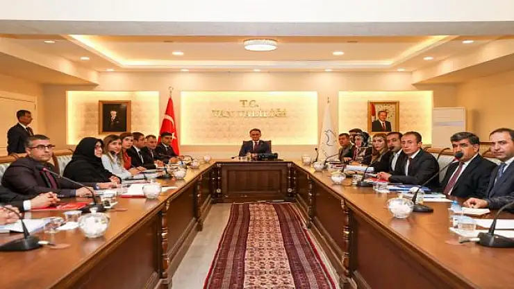 Van'da Bütün Gönüllere Dokunulacak