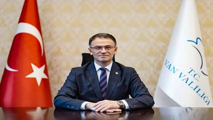 Van Valisi Balcı'dan Vanspor'a tam destek!