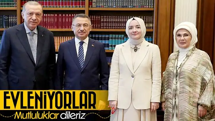 Cumhurbaşkanı Yardımcısı Fuat Oktay evleniyor