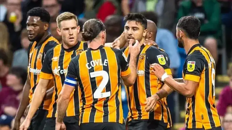 Hull City Ozan Tufan golleri!