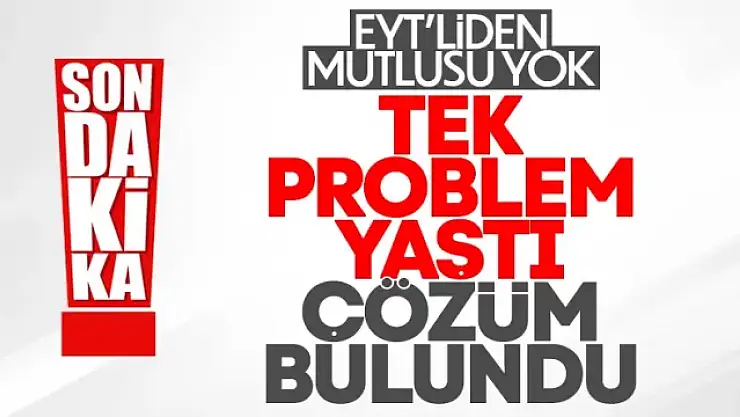 Bakan Vedat Bilgin'den asgari ücret ve EYT açıklaması