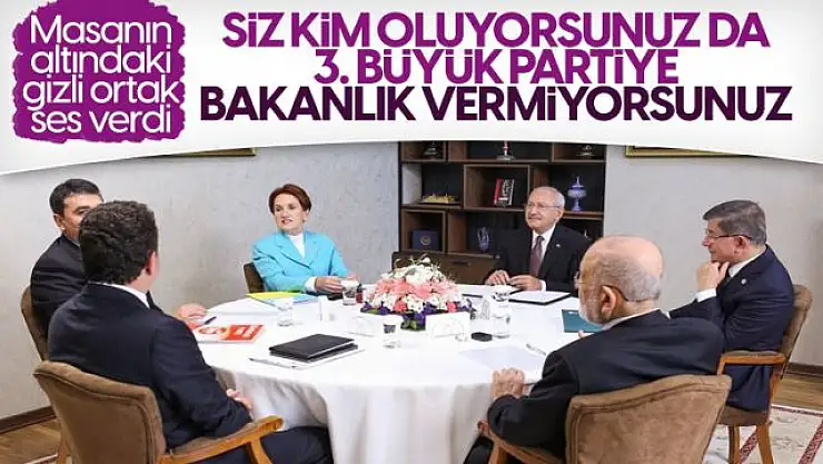 Ömer Gergerlioğlu: HDP cumhurbaşkanlığını da alır