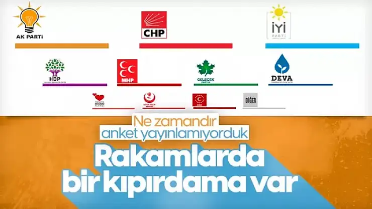 ORC'nin eylül ayı genel seçim anketi