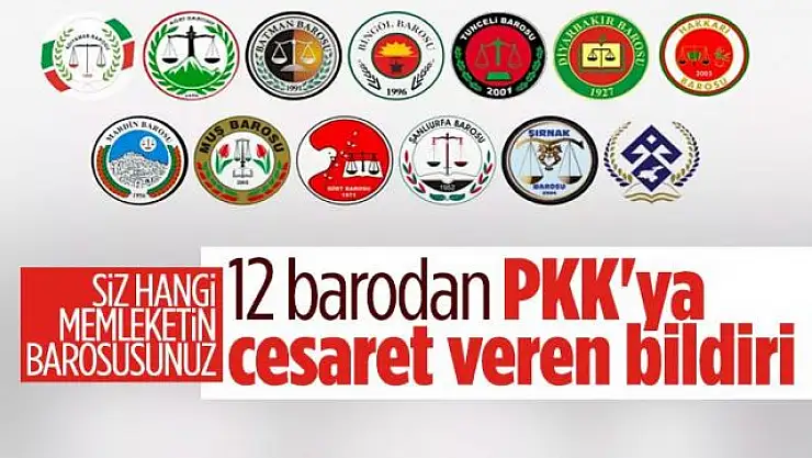 Van Barosundan, Pençe Kılıç Harekatı'na karşıt açıklama!