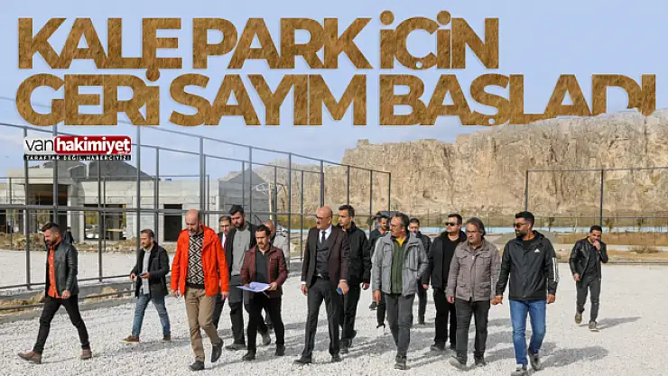 Kale Park açılış için gün sayıyor!