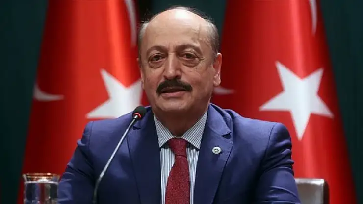 Son Dakika! Vedat Bilgin'den sözleşmeli kadro açıklaması