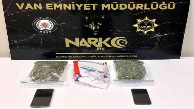 Van'da 'torbacı' operasyonu