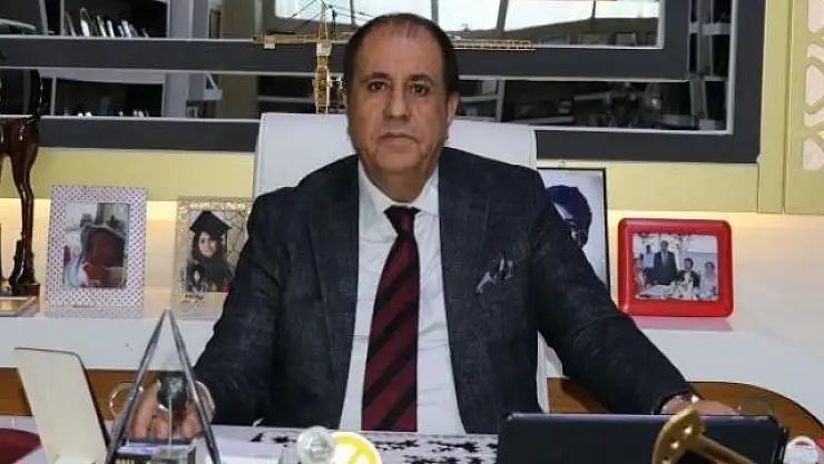 VATSO Başkanı Zahir Kandaşoğlu: 'Van, hak ettiği yere gelecek'
