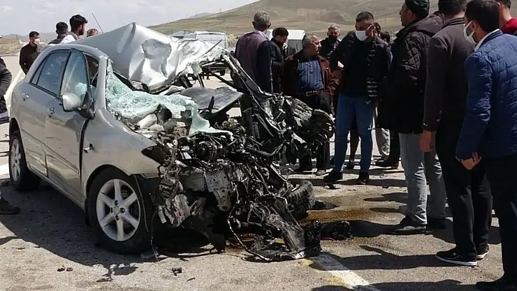 2023'te Van'da kaç trafik kazası meydana geldi?