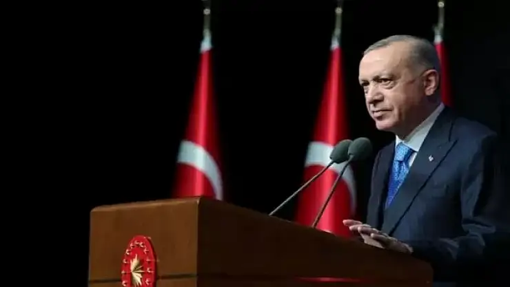 Cumhurbaşkanı Erdoğan: 14 Mayıs seçim için en uygun tarih