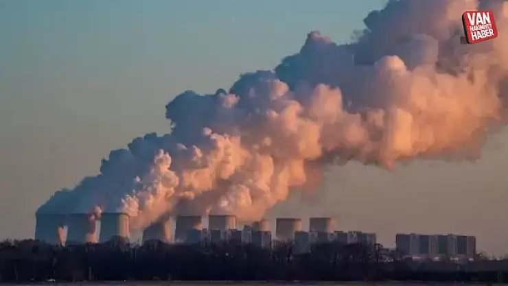 Küresel metan emisyonları 2022'de yine rekor kırdı