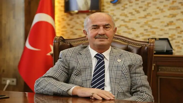Başkan Akman'dan '14 Mart Tıp Bayramı' mesajı