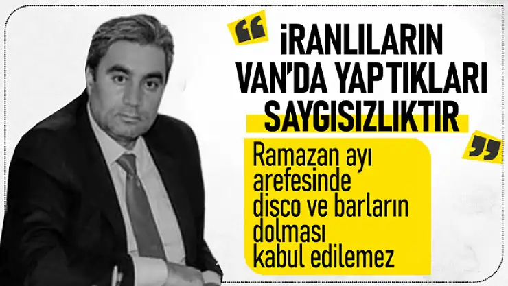 Din-Bir-Sen Başkanı Tuci'den nevruz kutlaması görüntülerine tepki!