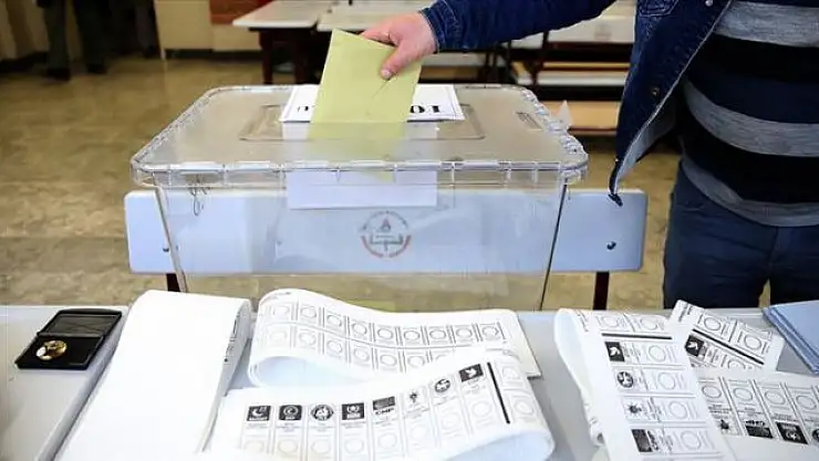 Son seçim anketi... AK Parti yine zirvede