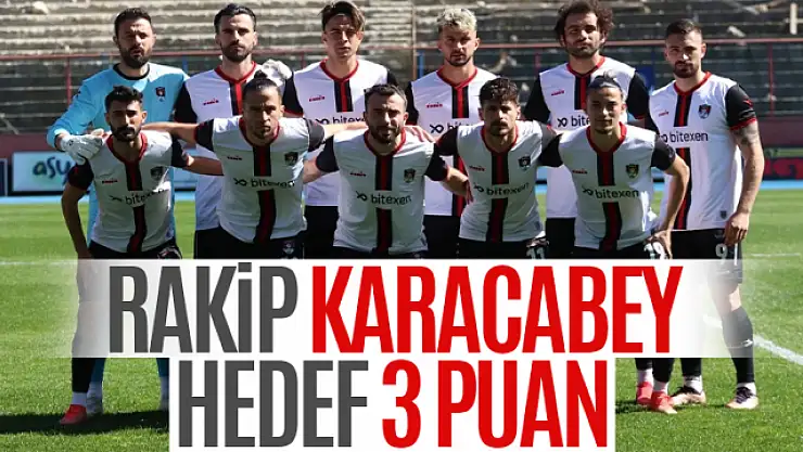 Vanspor, Karacabey randevusuna çıkıyor!