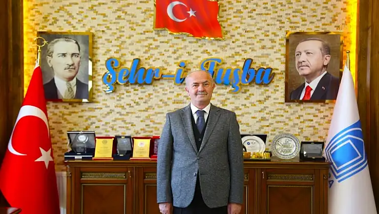 Başkan Akman'dan Kadir Gecesi mesajı