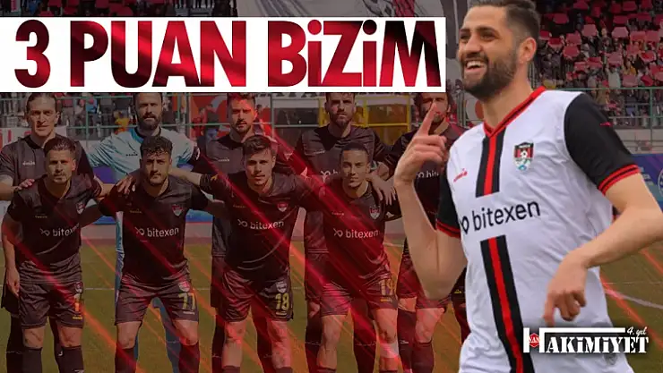 Vanspor, Sarıyer'i deplasmanda 3-2 yendi