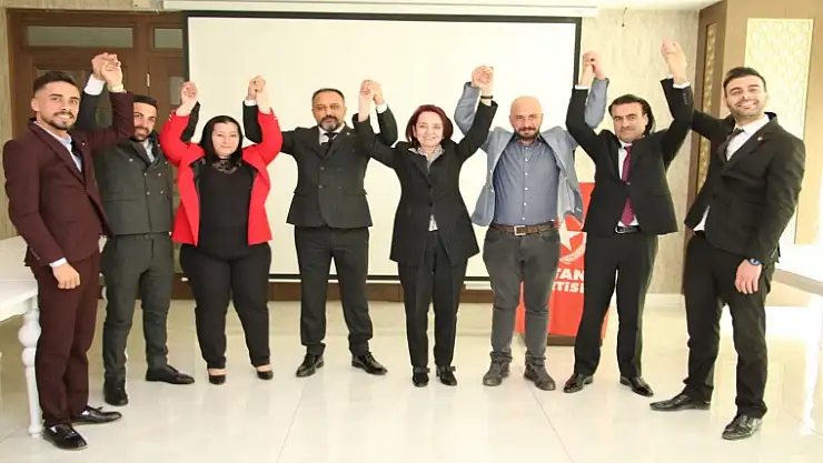 Vatan Partisi Van Milletvekili adayları kim? Adayları tanıyalım...