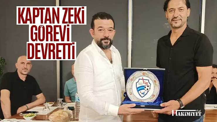 Van Masterler Daynışma Yemeğinde Bir Araya Geldi