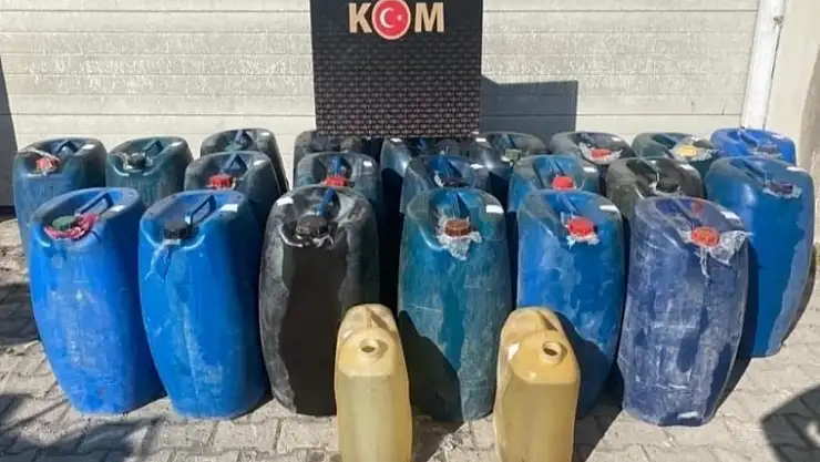 Van'da kaçakçılık operasyonlarında 22 şüpheli yakalandı