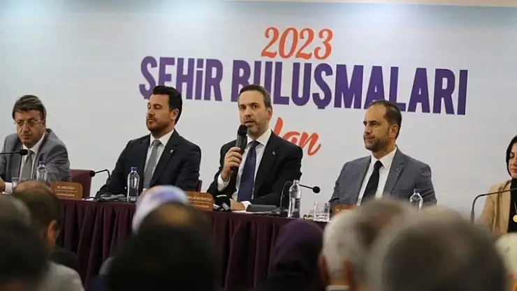 Bakan Bayraktar Açıkladı: Van'da Petrol Sondajı Yapılacak