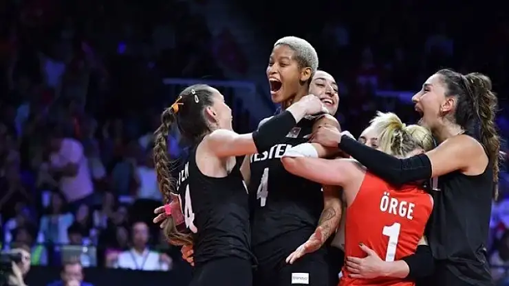 Türkiye kadın Voleybol maçı hangi kanalda? Maç ne zaman, saat kaçta?