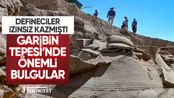 Urartular Dönemine Ait Yeni Anıtsal Yapılar Bulundu