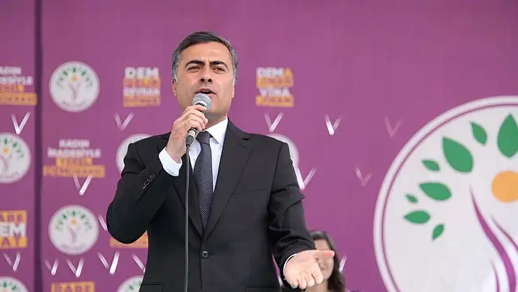 Abdullah Zeydan'dan seçim açıklaması!