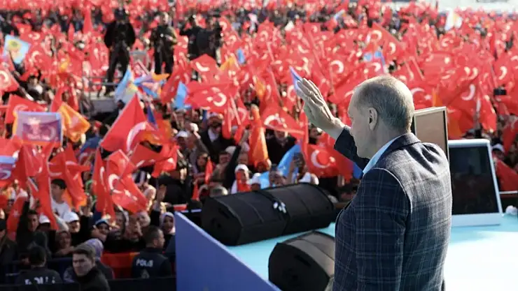 AK Parti'nin Van Büyükşehir adayı 18 Ocak'ta açıklanacak!