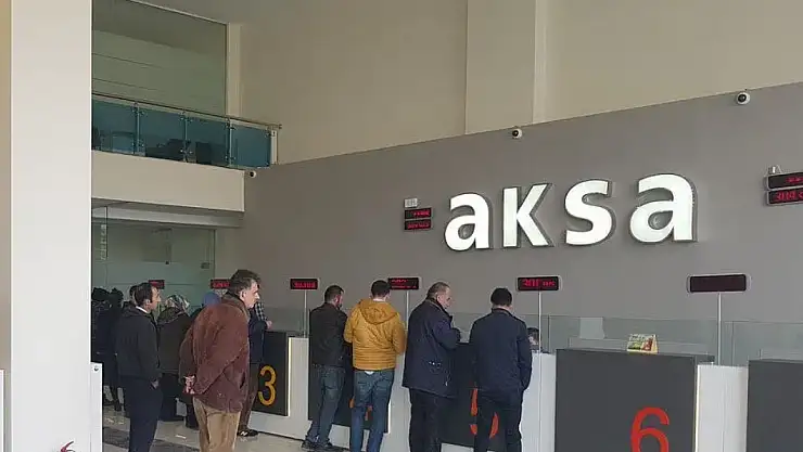 AKSA Van Doğalgaz'dan baca ve menfez uyarısı