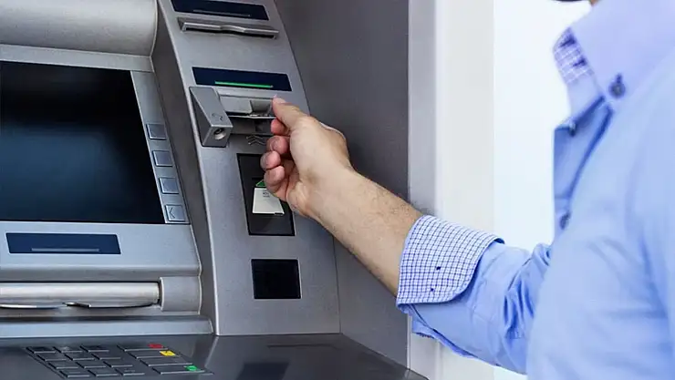 ATM'lerden para çekmek için artık bu belge zorunlu!