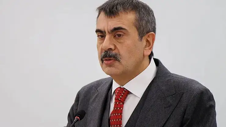 Bakan Tekin'in Van programı belli oldu