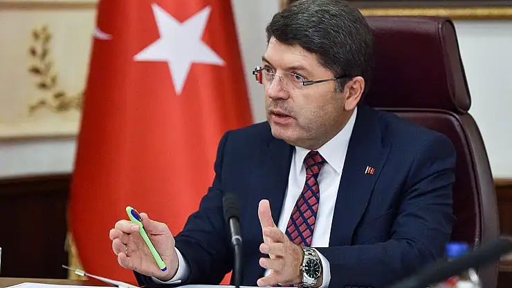 Bakan Tunç'tan 'Genel Af Mı Geliyor?' iddiasına yanıt!
