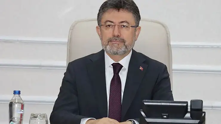Bakan Yumaklı, 10,2 milyar TL hibe desteği verileceğini açıkladı