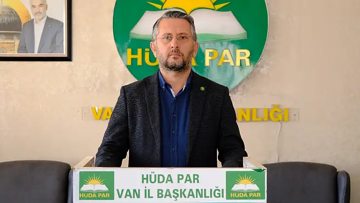Başkan Sayğın'dan, Van Havalimanı hakkında önemli açıklama!