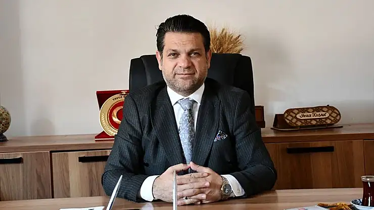 Başkan Yavuz Kuşan'dan CHP'ye sert tepki