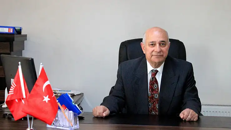 DYP Van eski Milletvekili hayatını kaybetti