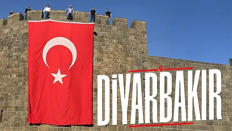 Cumhurbaşkanı Erdoğan'ın çağrısına Diyarbakır'dan destek!