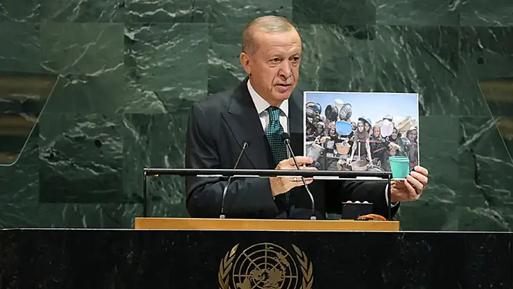 Cumhurbaşkanı Erdoğan yarın Mısır'a gidecek