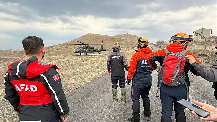 Dağcılar Artos dağında mahsur kaldı! Ekipler seferber oldu