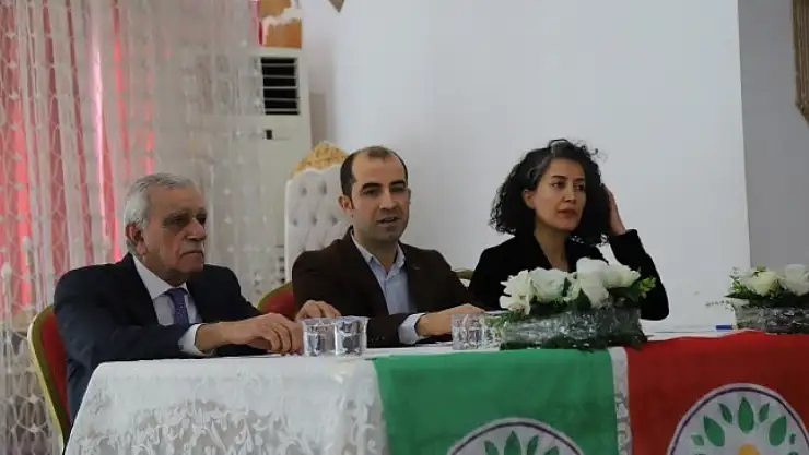 DEM Parti Belediye Başkan Adayları belli oldu! İşte sıralı liste
