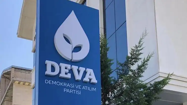 Deva Partisi Van İl Başkanlığı'nda aday adaylık süreci başladı!