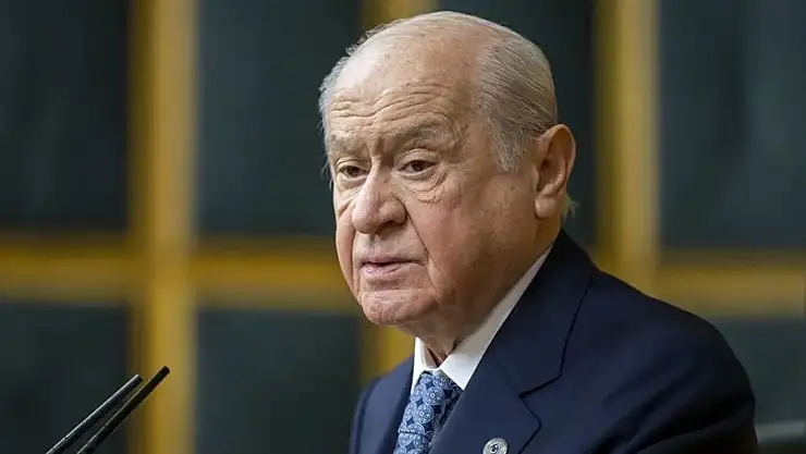 Devlet Bahçeli: Kimse gitmezse İmralı'ya ben gideceğim