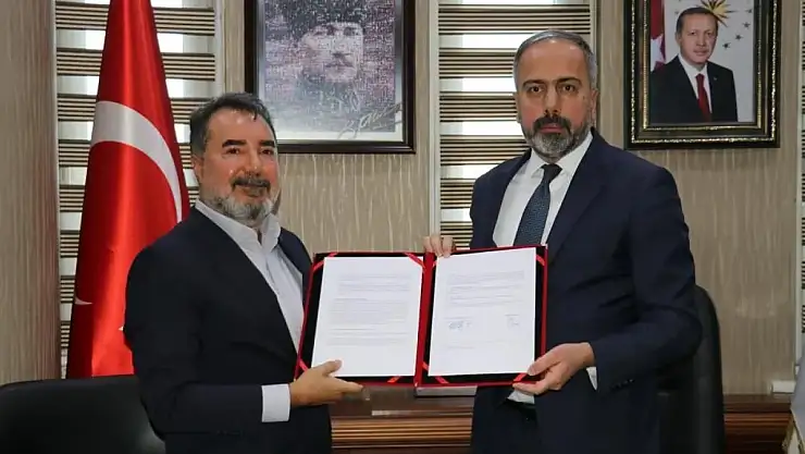 Diyarbakırlı iş insanı Van'a Denizcilik Fakültesi yapacak