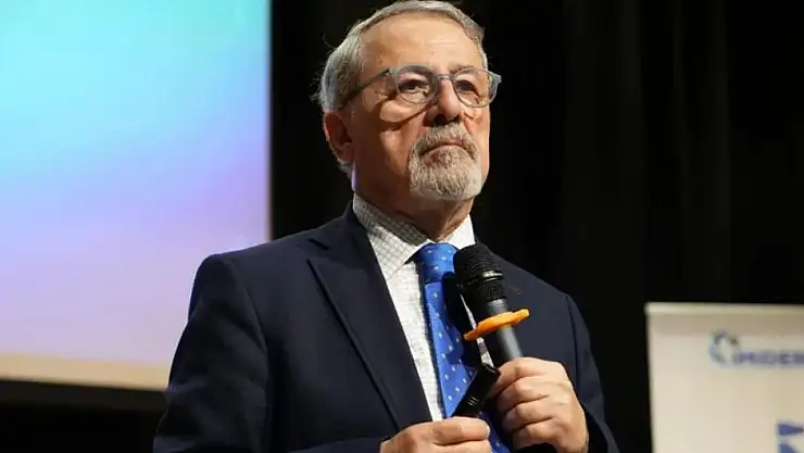 Dr. Naci Görür'den İstanbul'daki depremle ilgili açıklama