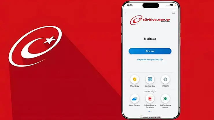 e-Devlet'te sahteciliğe karşı yeni önlem: Sistem devreye girdi!